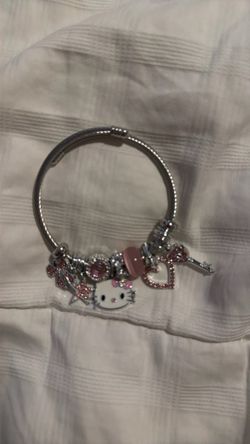 Hello kitty bracelet