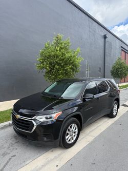 2019 Chevrolet Traverse