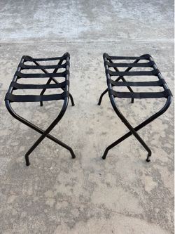 Luggage Stands