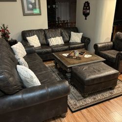 Living Room Set For Sale 
