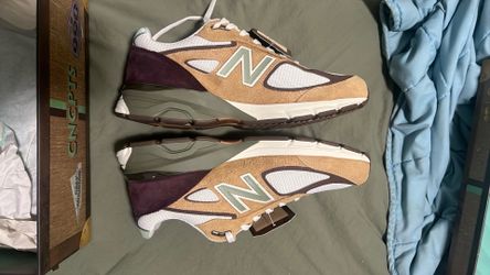 New Balance 990v4 Concepts Patina M11.5/W13