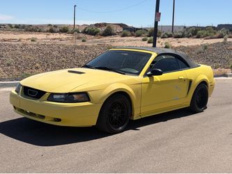 2002 Ford Mustang