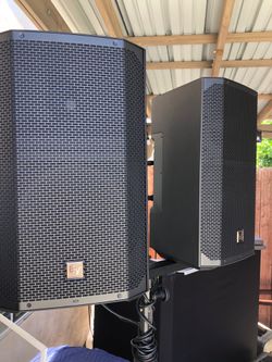 Electro voice everse12 (pair)