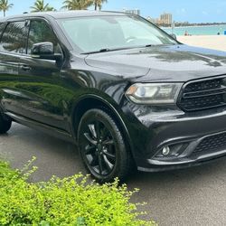 2017 Dodge Durango GT 