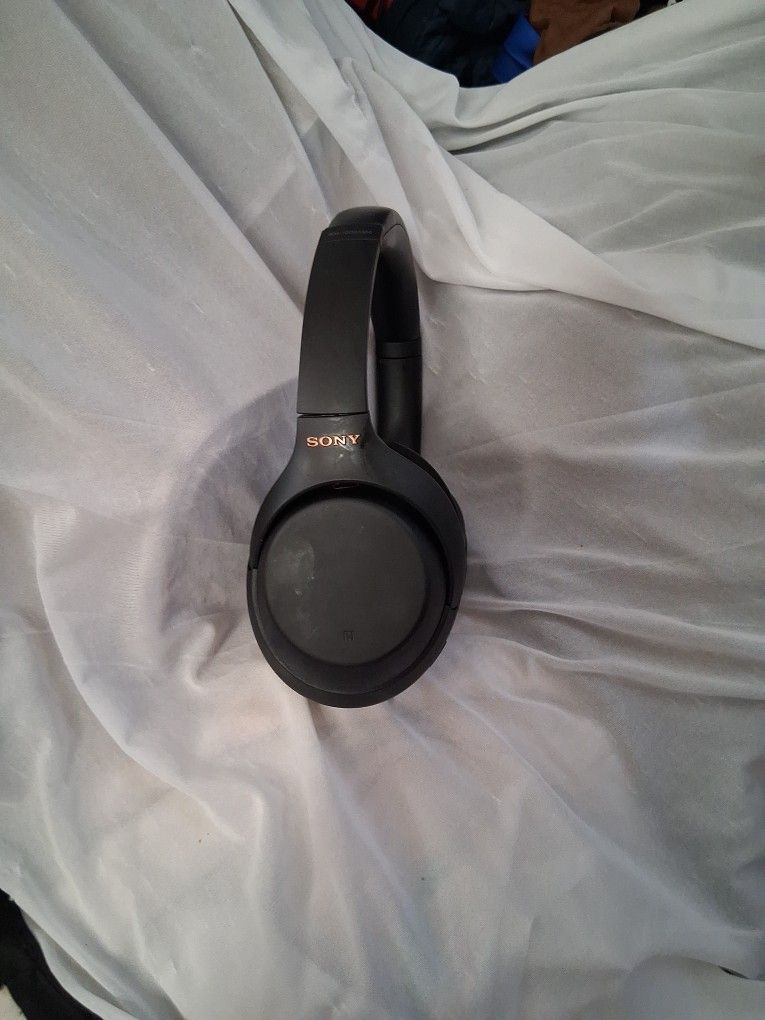 Sony Bluetooth Headphones