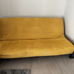 Solid Wood Futon 