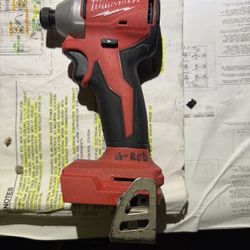 Milwaukee Impact Brushless