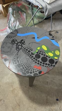 Wood Table Home Decor 