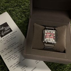 Yesterday You Said Tomorrow Watch 