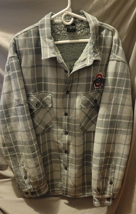 Ohio State Jacket, Hoodie And Sweater