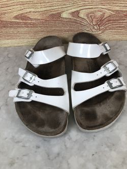 Birkenstock Birkis Sz 7