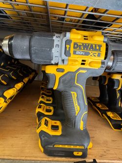 Dewalt 20v hammer drill