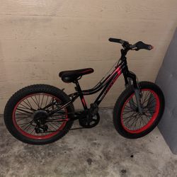 Huffy Boys Stoke fat Tire 6 Speed 