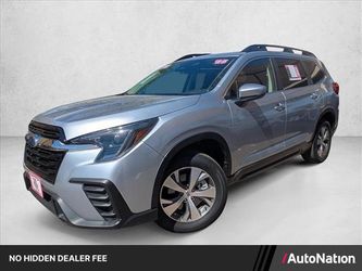 2025 Subaru Ascent