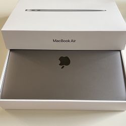 Apple MacBook Air with Apple M1 Chip (13-inch, 16GB RAM, 1TB SSD Storage) 8-core GPU