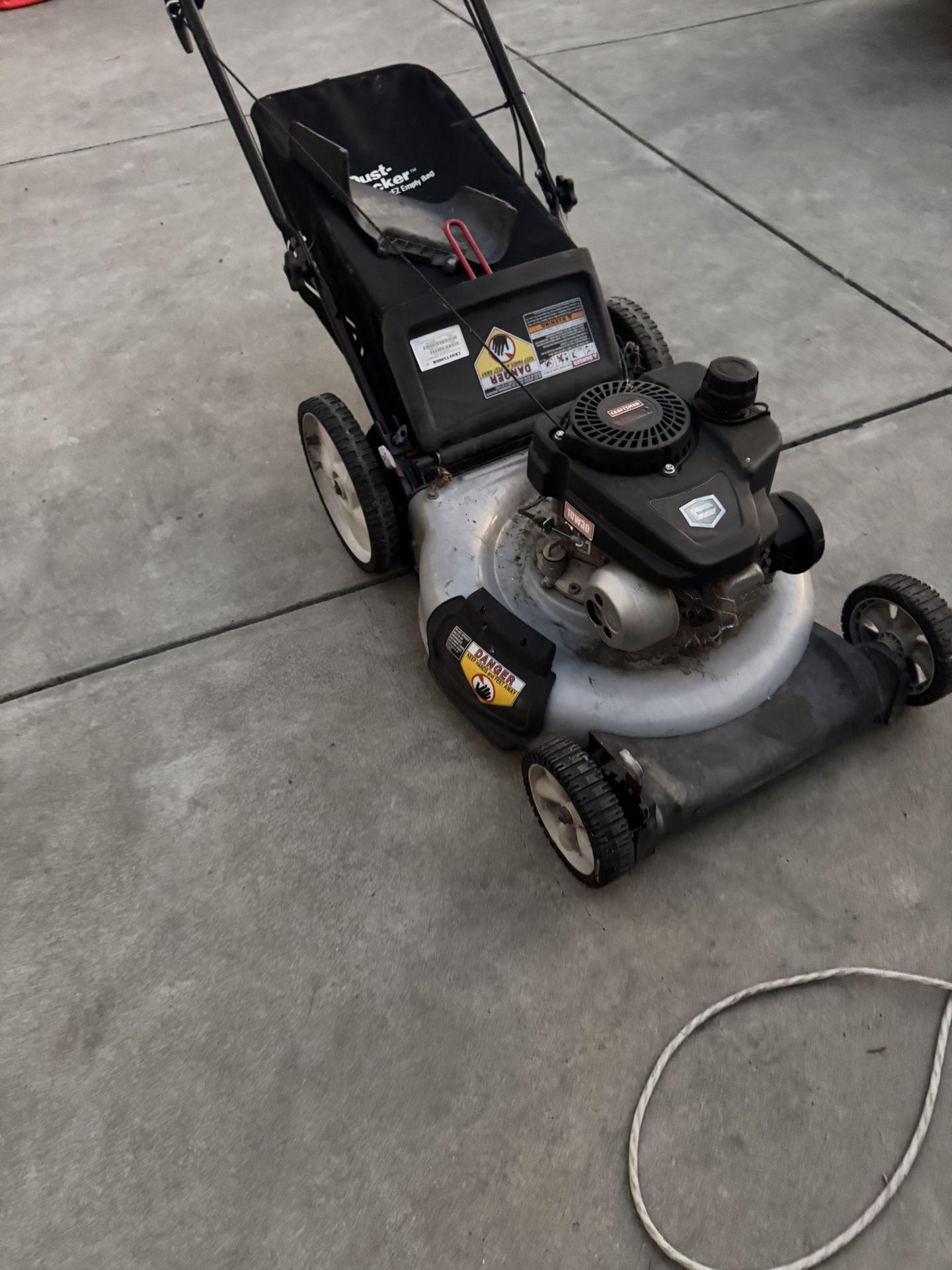 Craftsmen Lawn Mower 