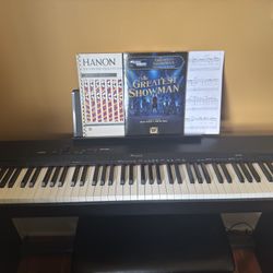 Casio Privia Plug in Piano