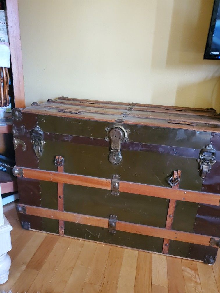 Antique Trunk