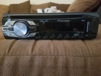 Pioneer's DEH-2400UB