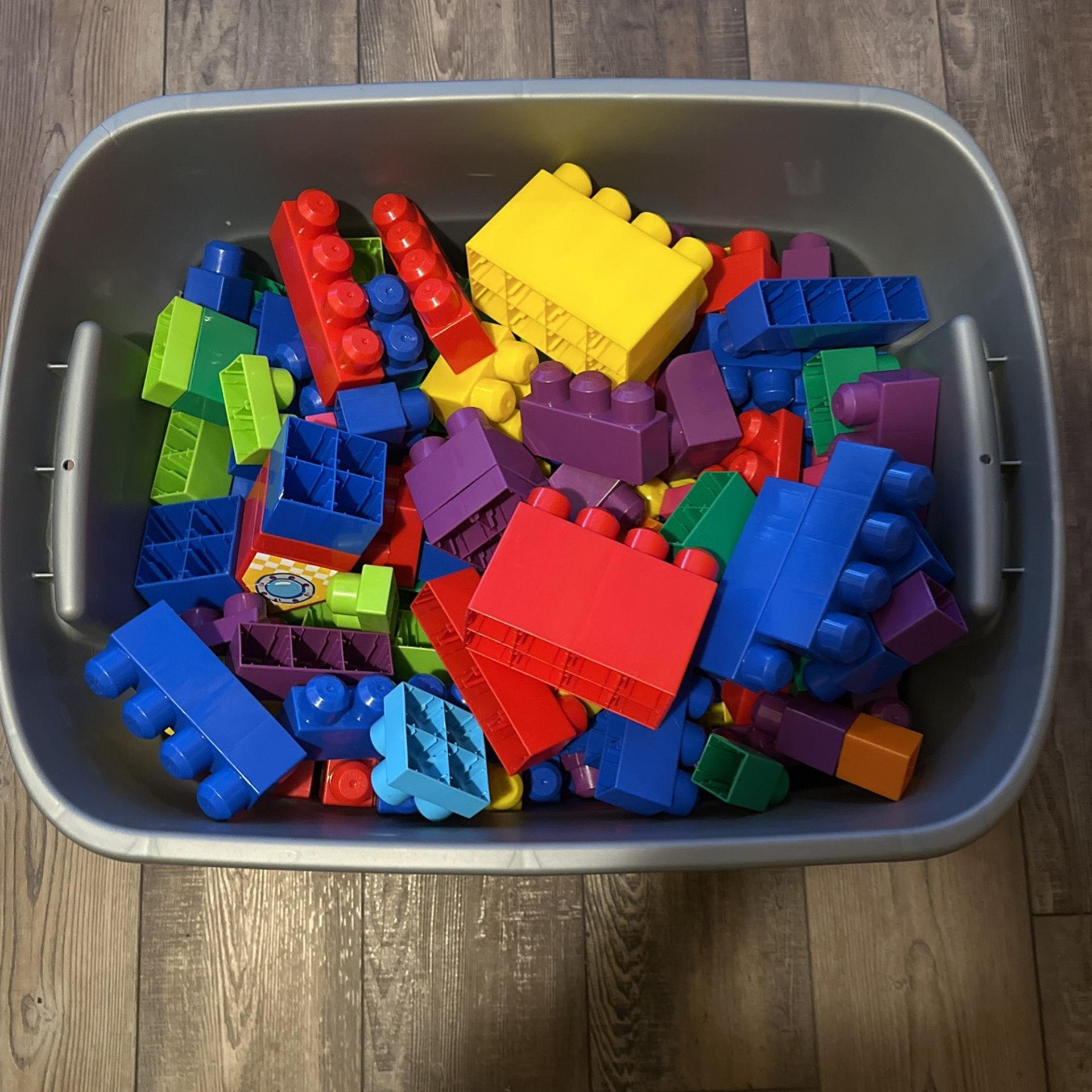 Mega Blocks