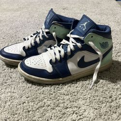 Jordan 1’s