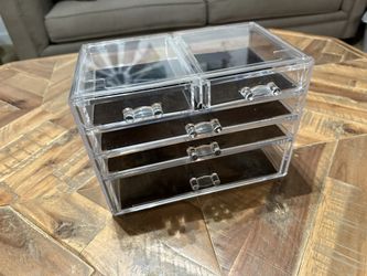 Acrylic Organizer