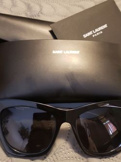 Authentic Saint Lauren Sunglasses