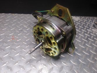 Single Phase 120v AC induction motor