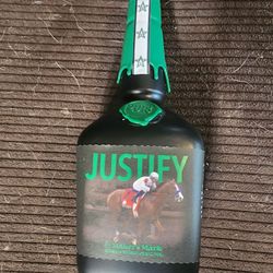 Makers Mark Kentucky Derby Justify 1L