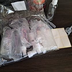 Small Spray Bottles