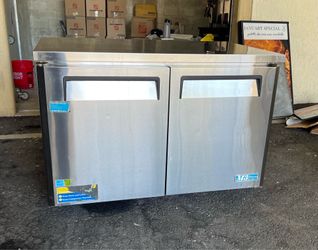 Undercounter refrigerator 12 cu. ft. Turbo Air