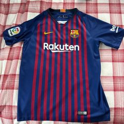 Prime Barca Jersey