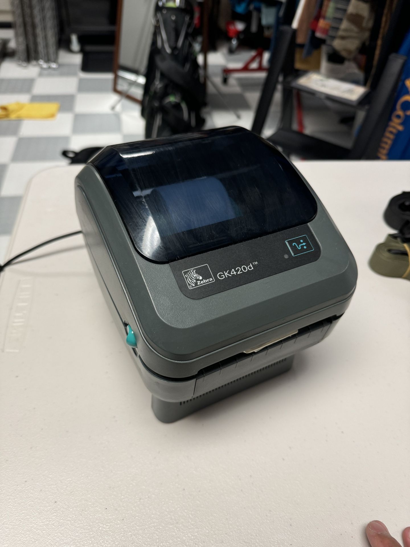 Zebra GK420d Thermal printer