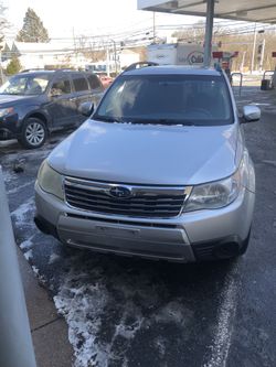 2009 Subaru Forester