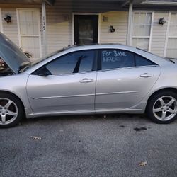 2007 Pontiac G6