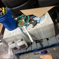 Water Tank 65 Gallon 