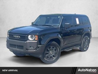 2025 Toyota Land Cruiser