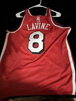 Zach Lavine Chicago Bulls