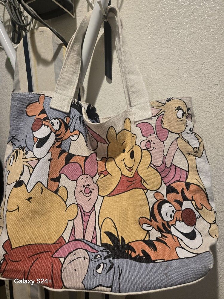 Disney Tote Bag
