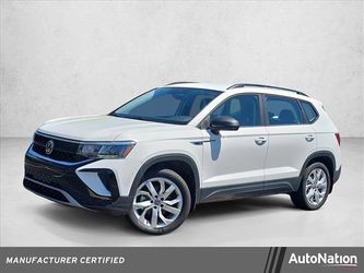 2023 Volkswagen Taos