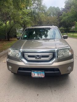 2011 Honda Pilot