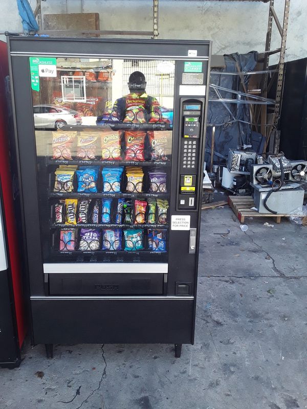 Vending machine for Sale in Santa Ana, CA OfferUp