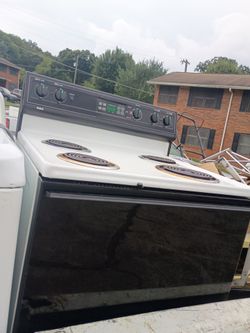 Stove works great I can deliver for small fee