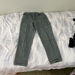 BDG Cargo Pants Grey