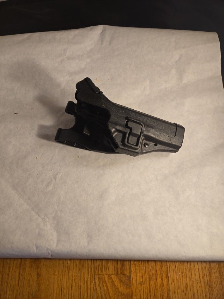 Blackhawk! Tactical Holster