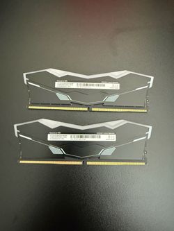 T-Force 32 gb RAM (2x16)  DDR5