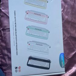 Yunzii Actto Retro Mini Bluetooth Keyboard B303