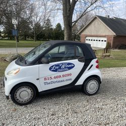 2009 Smart Car