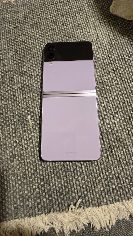 Samsung Z Flip 3 5g 128gig