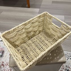 Wicker Basket